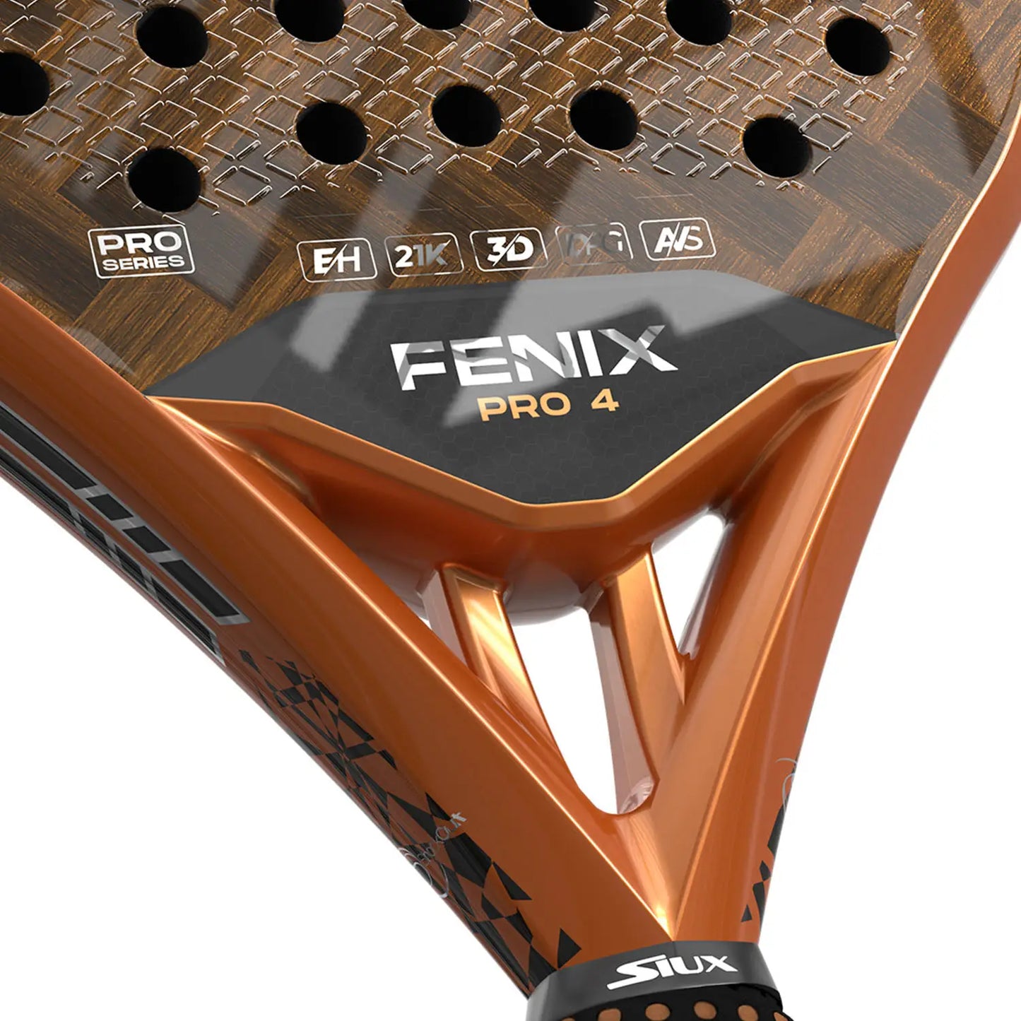Pala Siux Fenix Pro 4