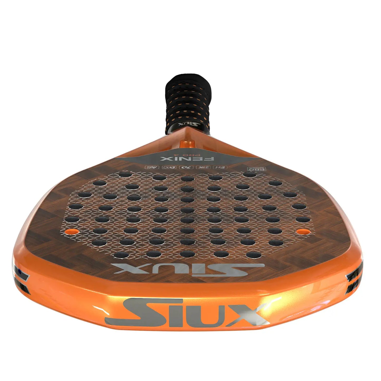 Pala Siux Fenix Pro 4
