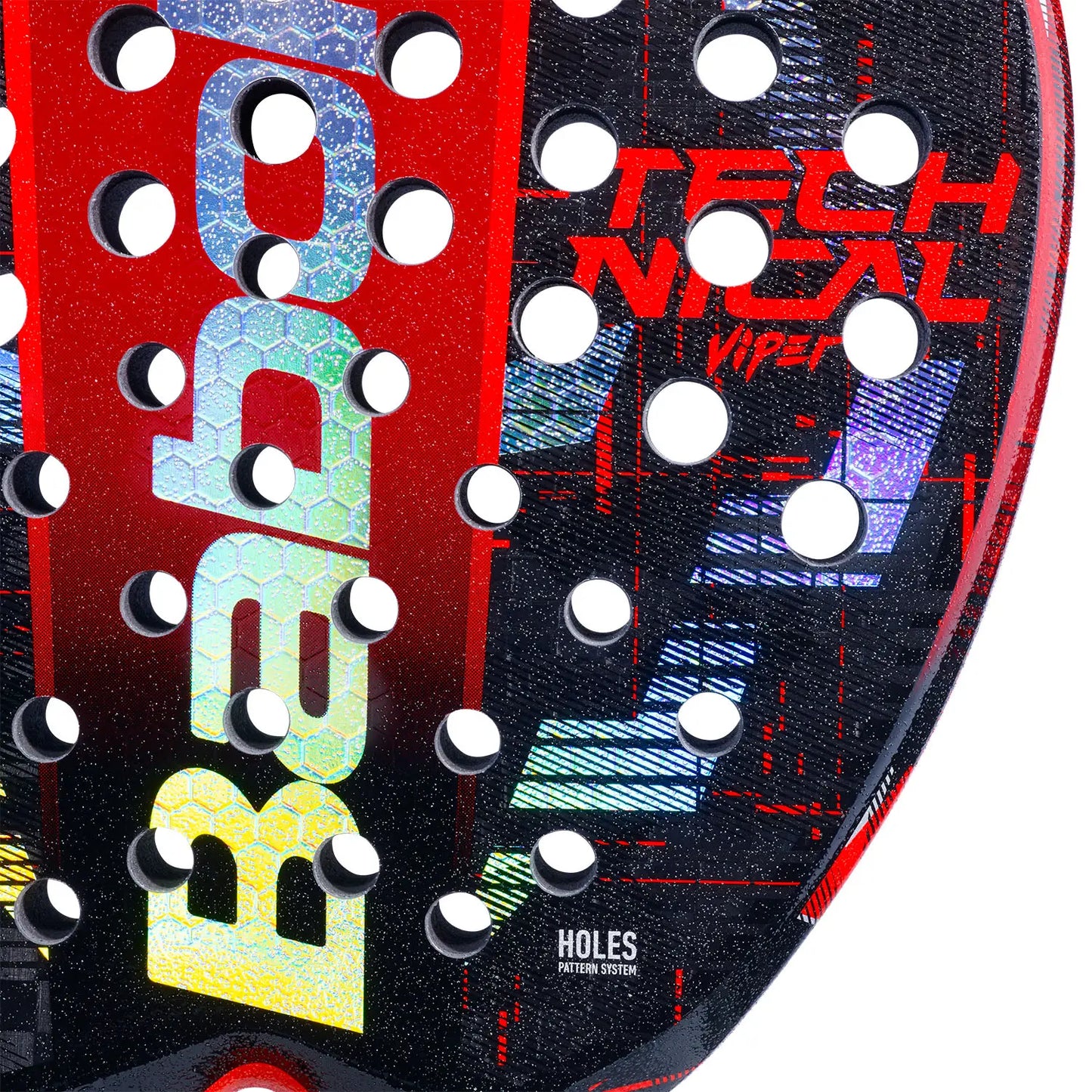 Pala Babolat Technical Viper Juan Lebrón 2024