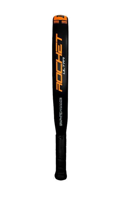 Pala Dunlop Rocket Ultra Naranja
