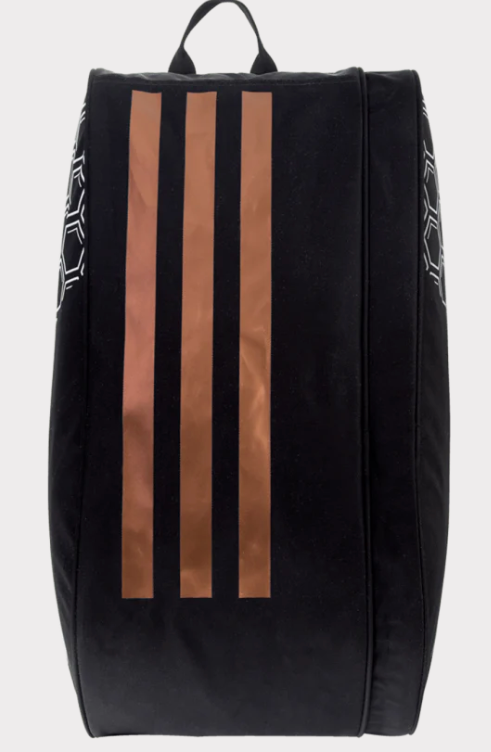 Paletero Adidas Control 3.2 Negro/Bronze 2023