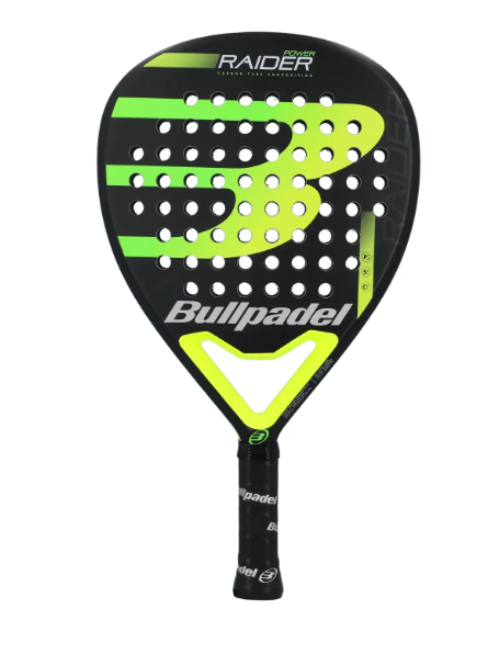 Pala Bullpadel Raider Power