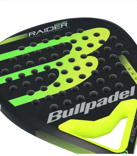 Pala Bullpadel Raider Power