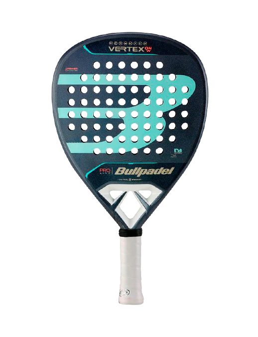 Pala Bullpadel Vertex 04 W 2024 Delfi Brea