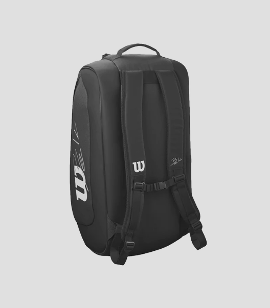 Paletero Wilson Bela Super Tour Negro