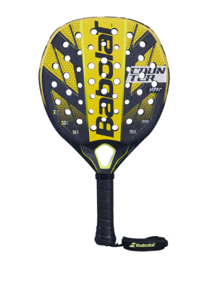 Pala Babolat Counter Viper 2024 Lexda Padel