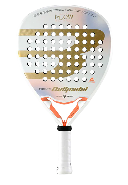 Pala Bullpadel Flow W 2024 Alejandra Salazar