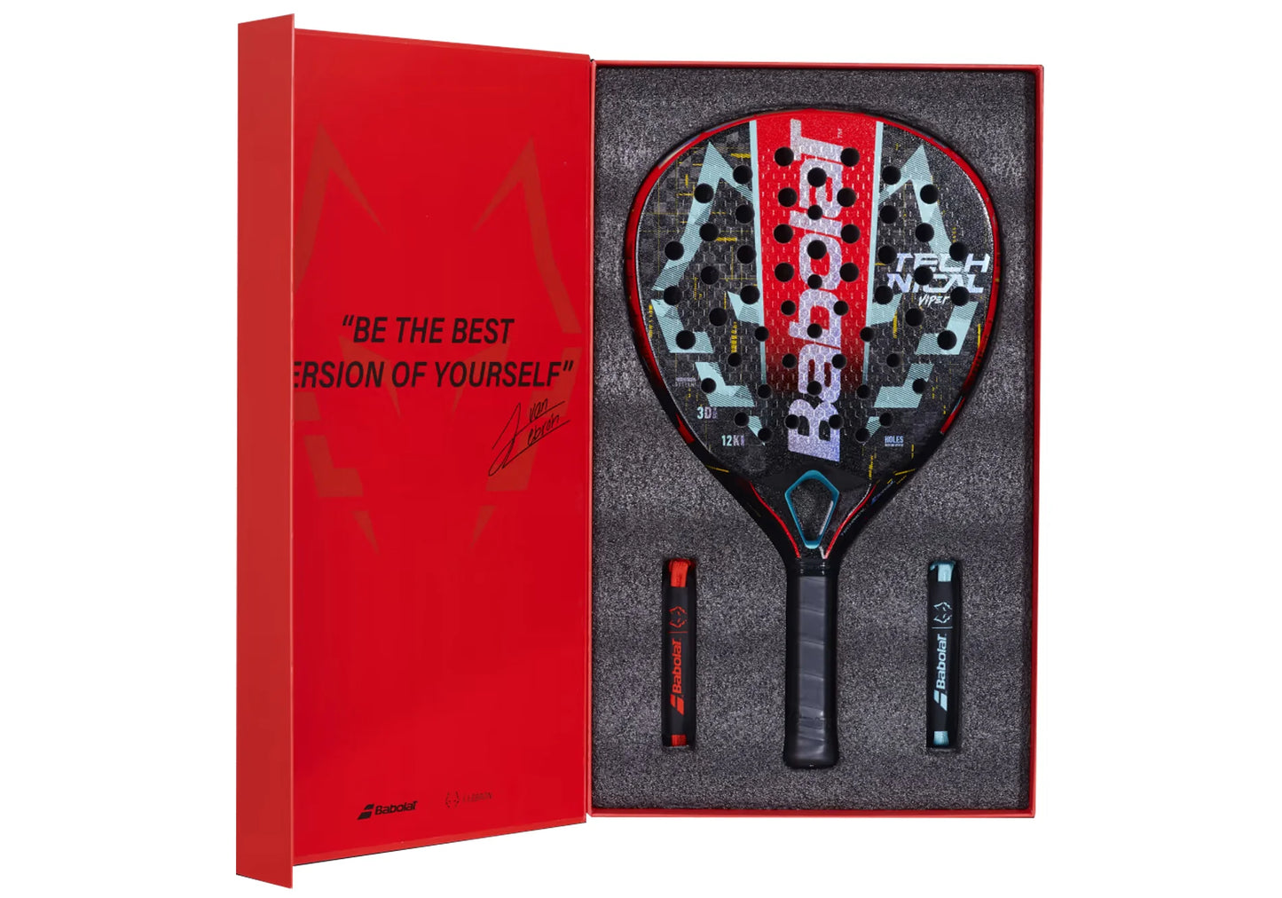 Pala Babolat Technical Viper Juan Lebrón 2024