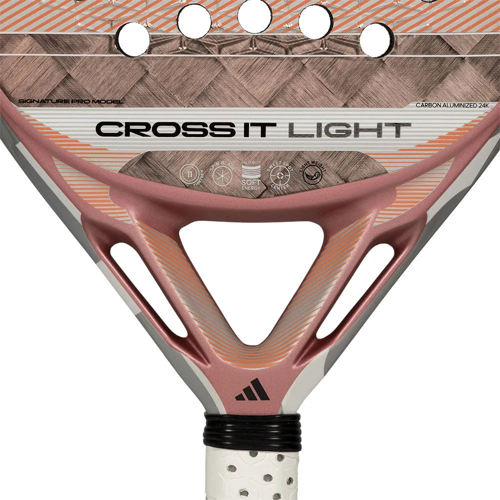 Pala Adidas Cross It Light 2026 Marta Ortega