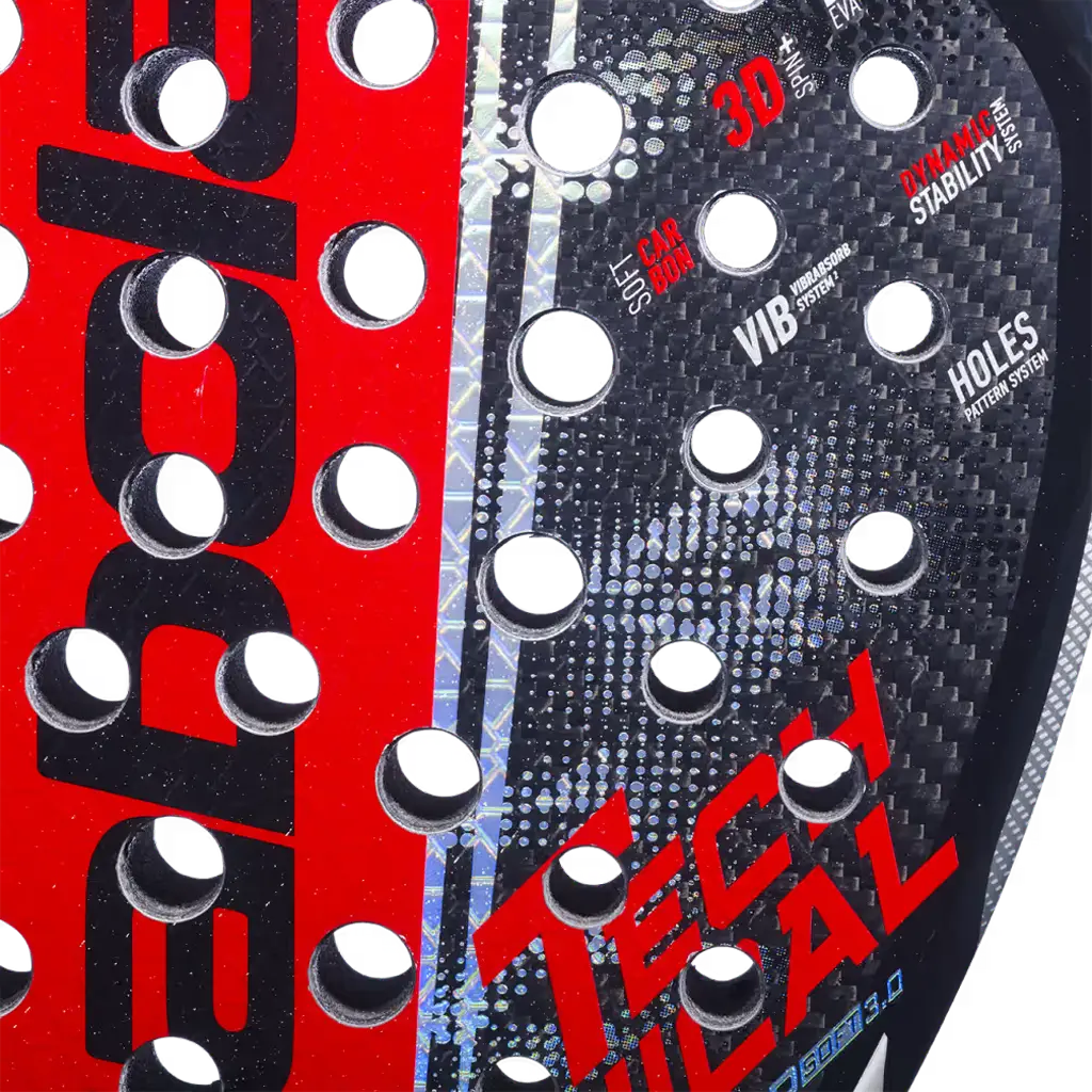 Pala Babolat Technical Viper Soft 3.0 2026