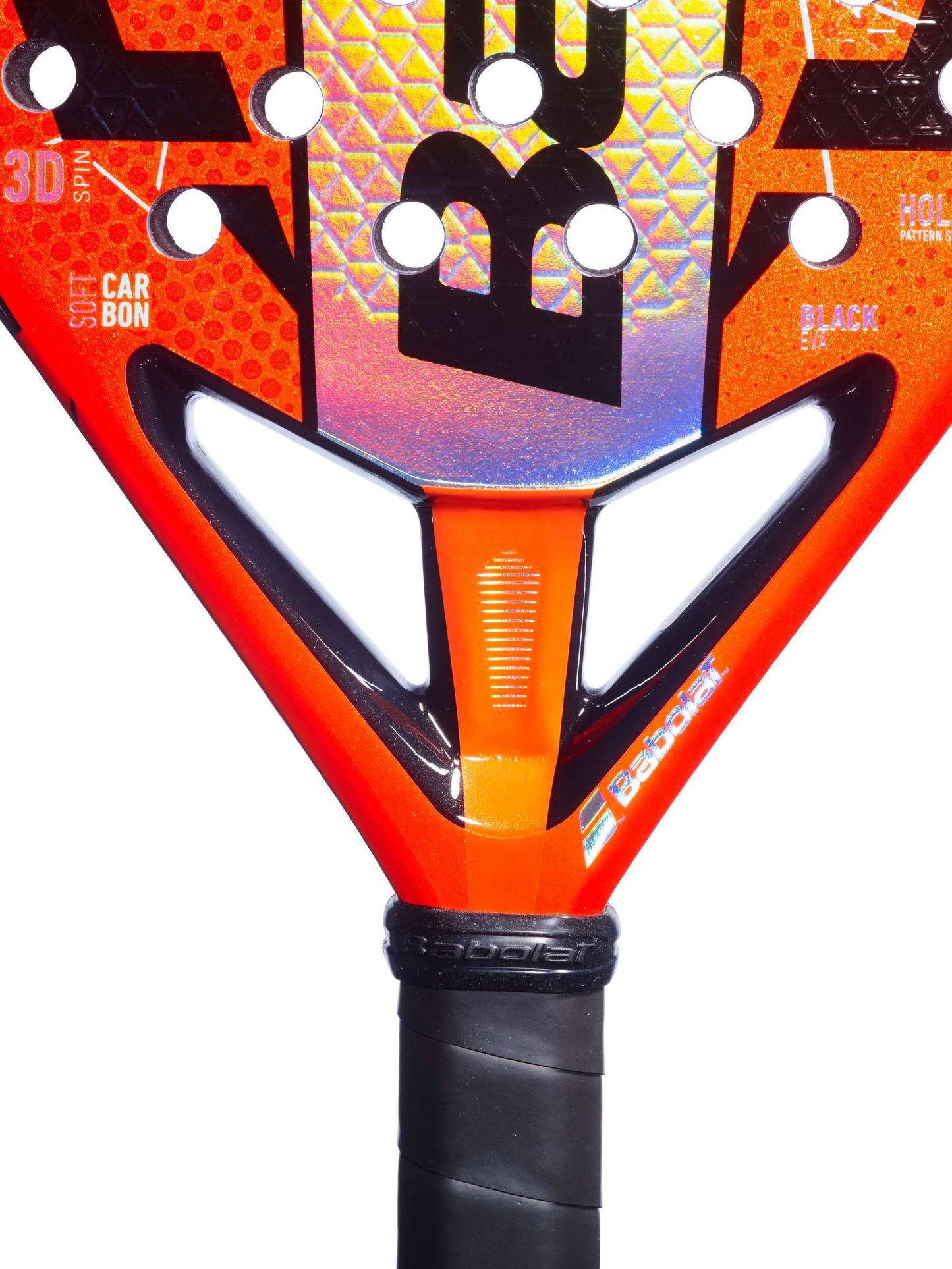 Pala Babolat Viper Soft 3.0 2026 J. Lebrón