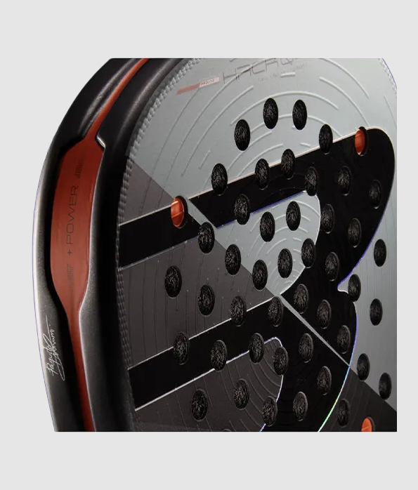 Pala Bullpadel Hack 04 Comfort 2026