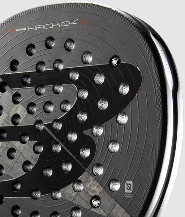 Pala Bullpadel Hack 04 Hybrid 2026