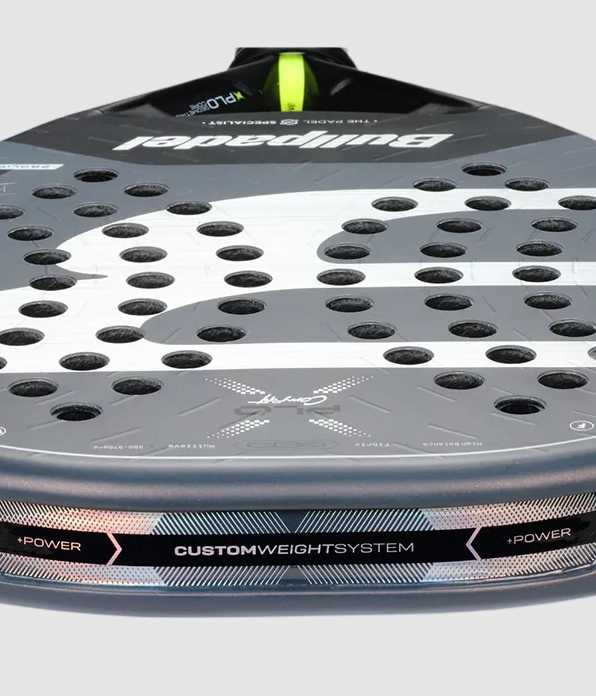 Pala Bullpadel Xplo Comfort 2026