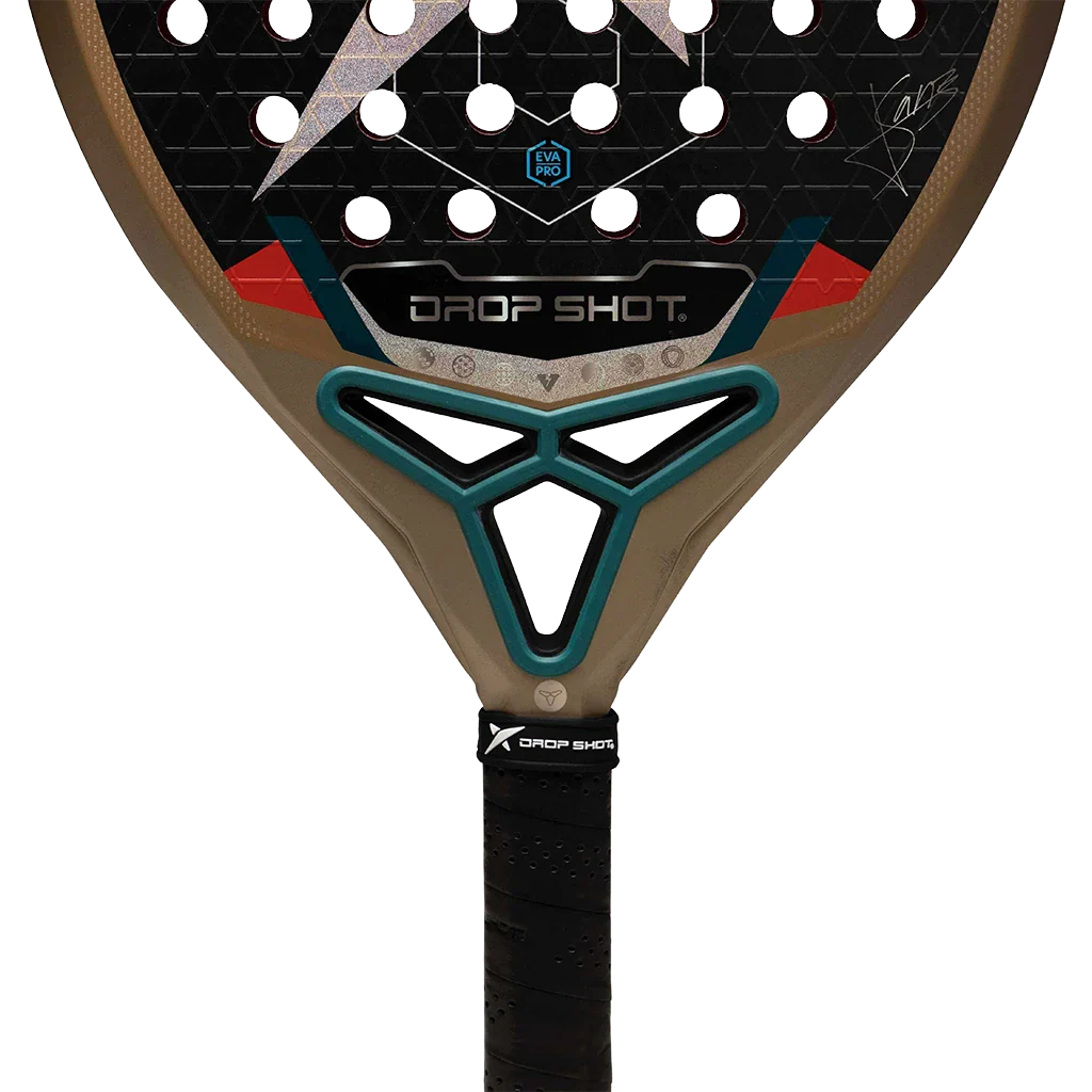 Pala Drop Shot Axion Attack 2.0 2026 J. Sanz