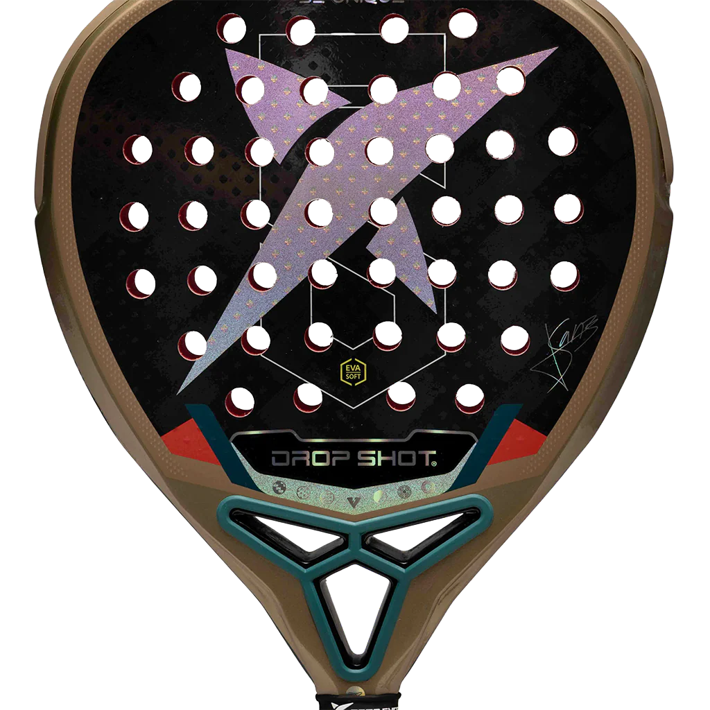 Pala Drop Shot Axion Attack Niño 2026
