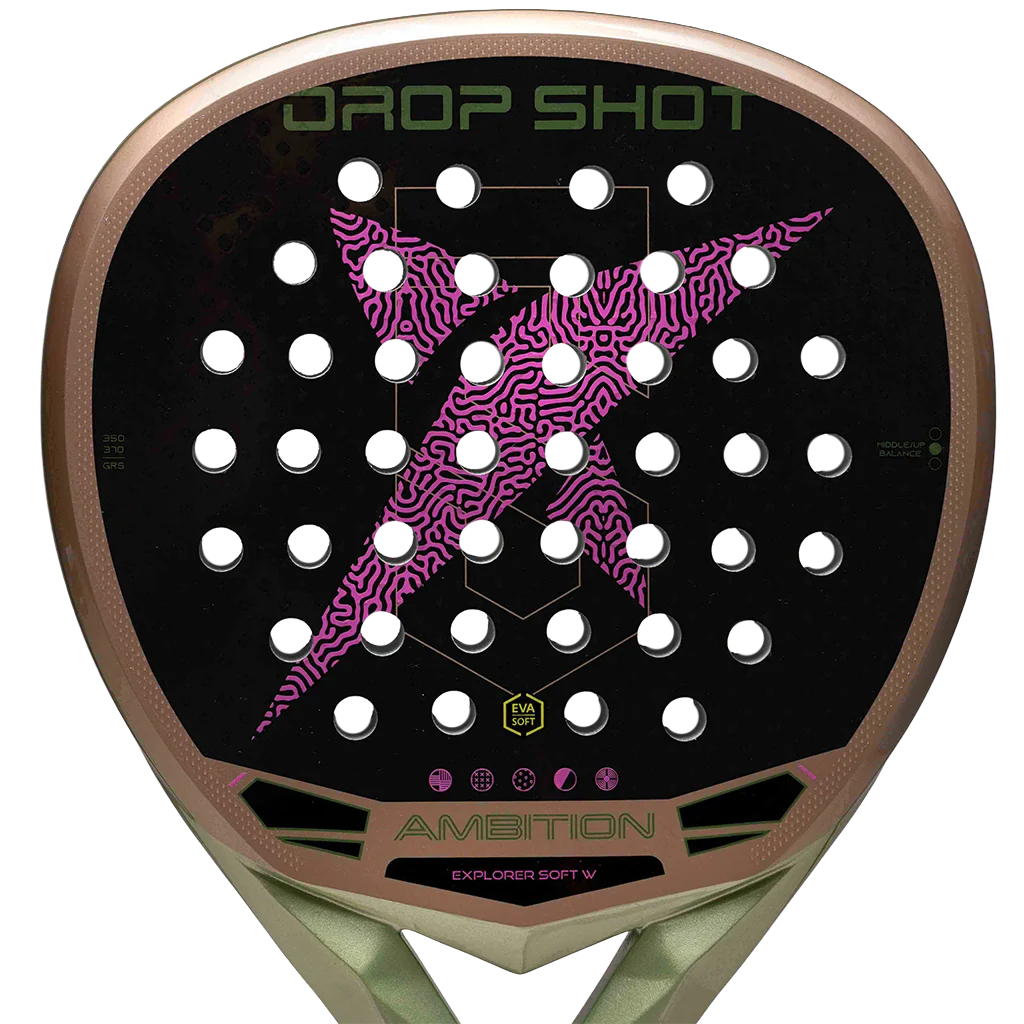 Pala Drop Shot Explorer Soft Women 2026