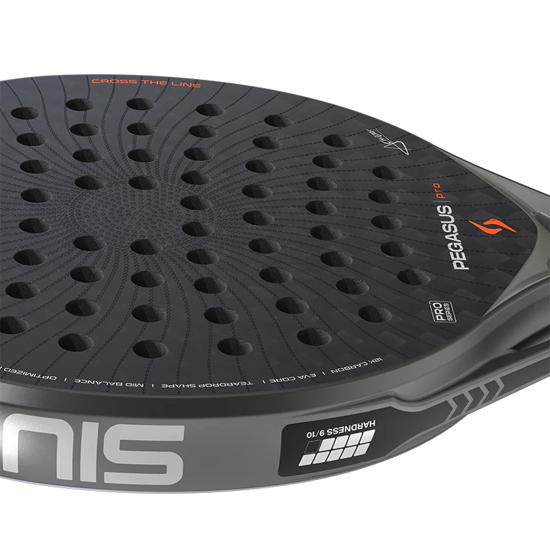 Pala Siux Pegasus Pro 2026 Storm Grey Alex Chozas