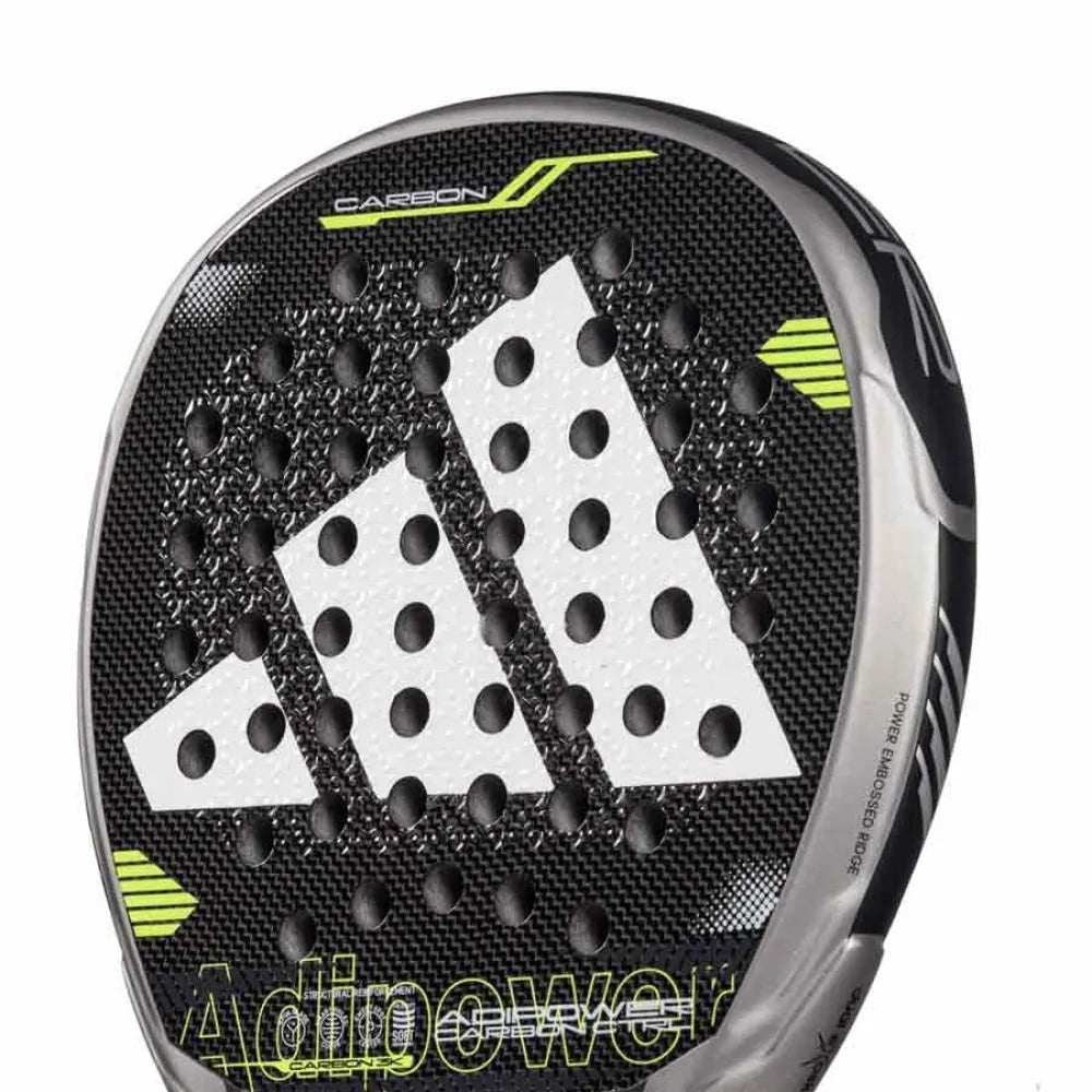 Pala Adidas Adipower Carbon Ctrl 2025