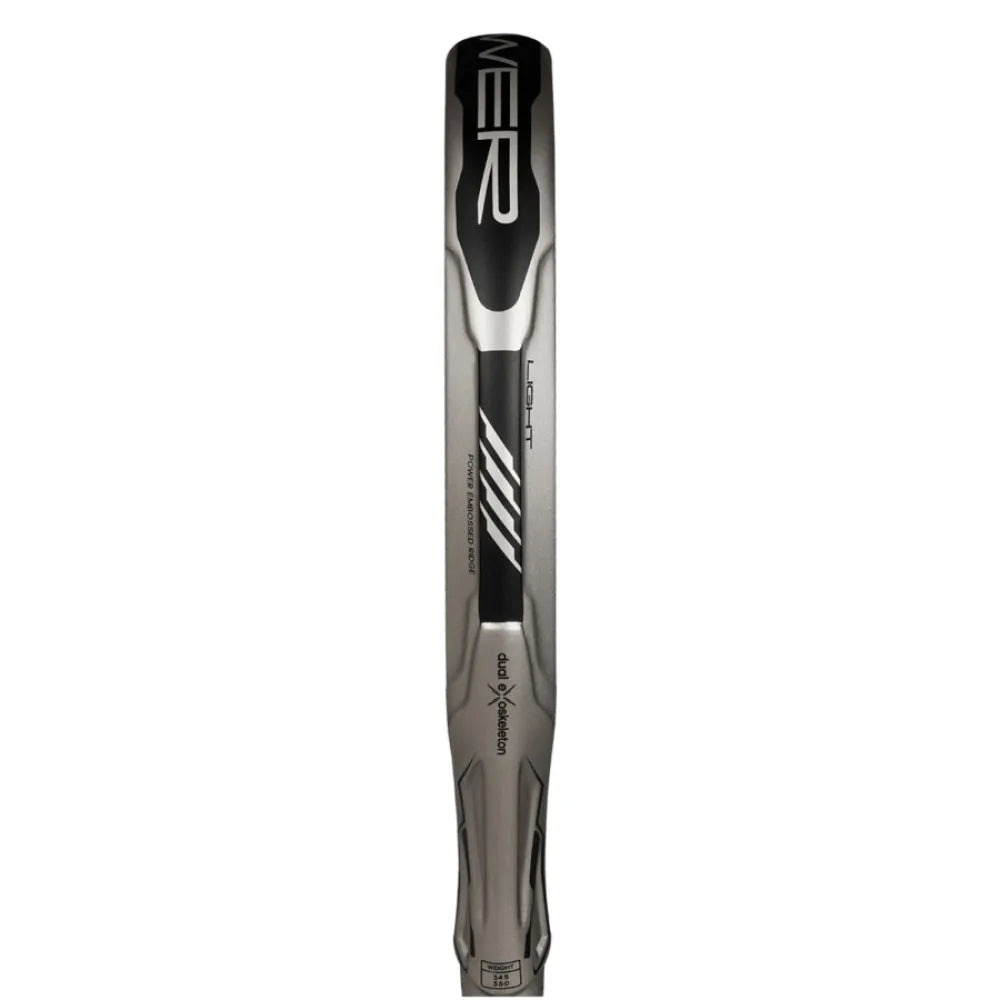 Pala Adidas Adipower Carbon Light 2025