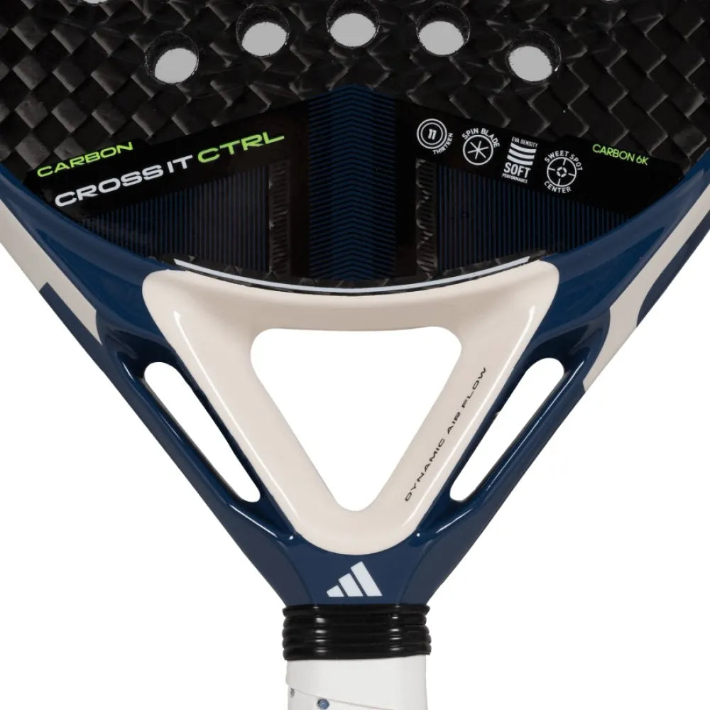Pala Adidas Cross It Carbon CTRL 3.4 2025