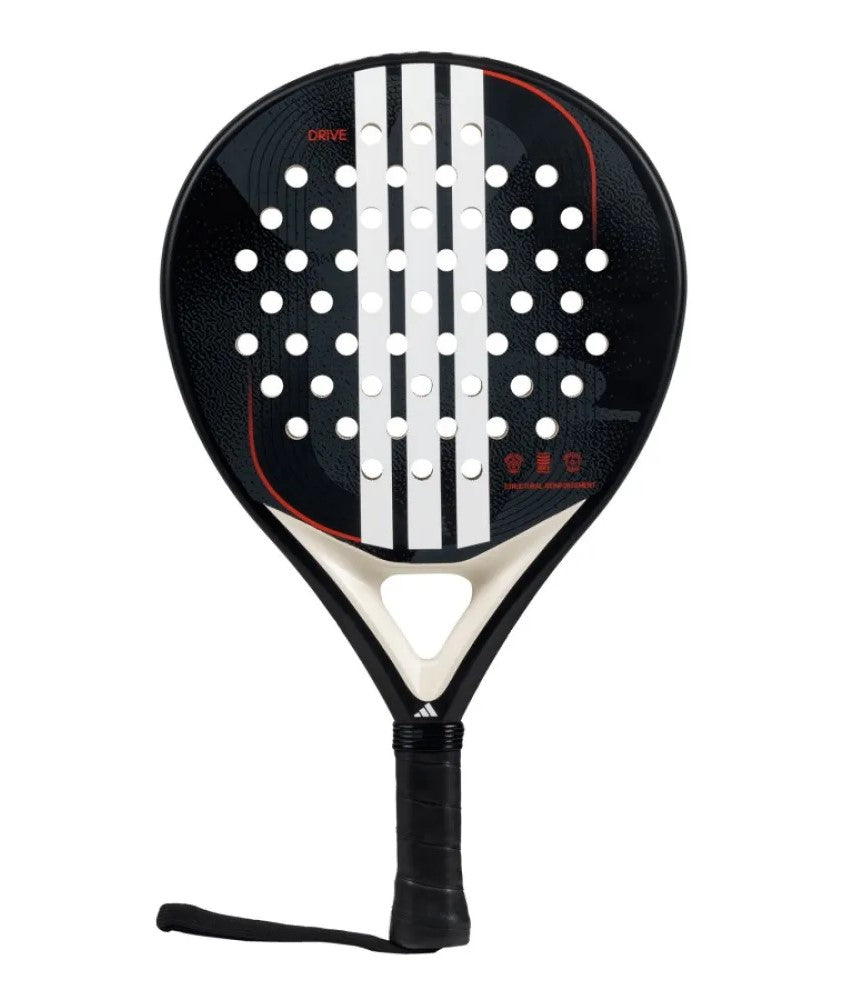 Pala Adidas Drive Black 3.4 2025