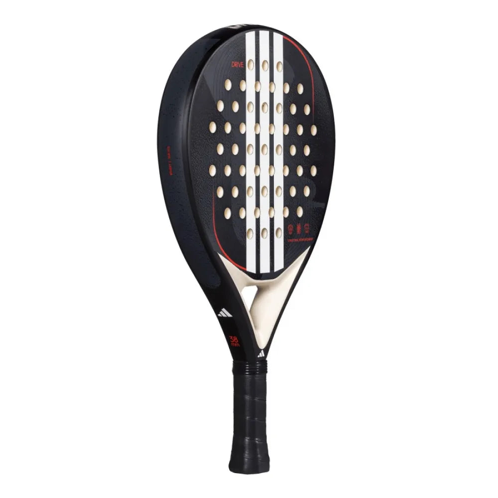 Pala Adidas Drive Black 3.4 2025
