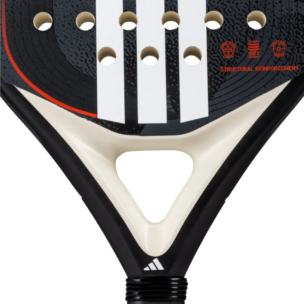 Pala Adidas Drive Black 3.4 2025