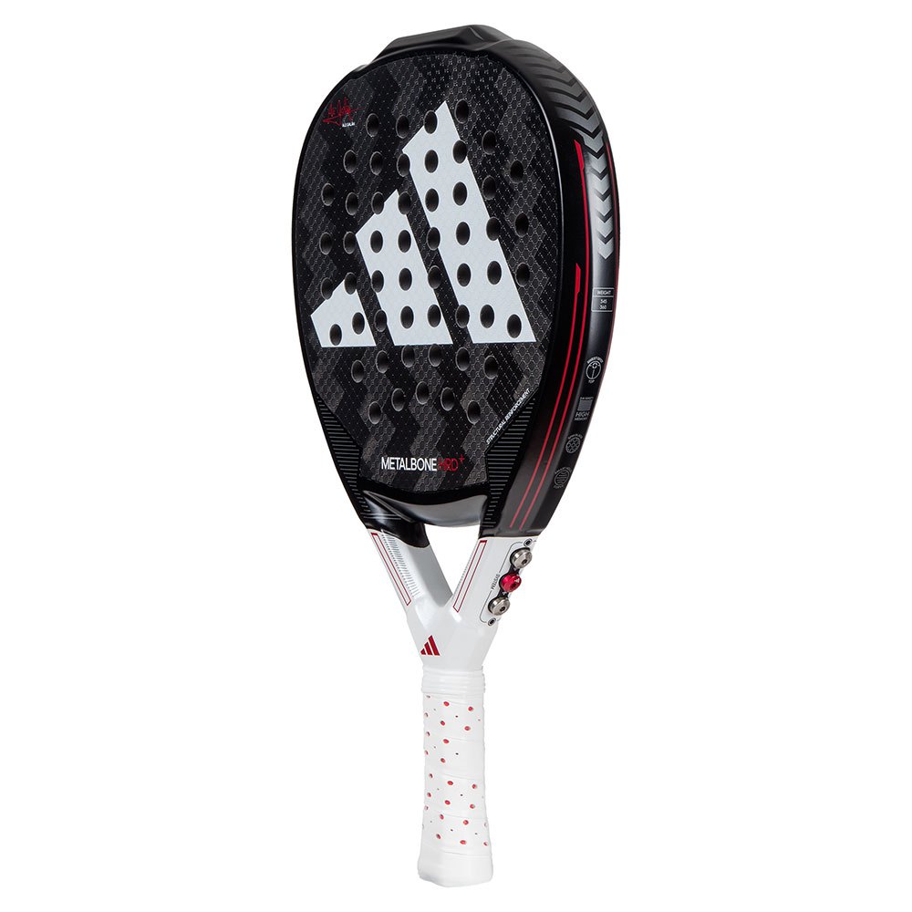 Pala Adidas Metalbone HRD + 2024 Ale Galán