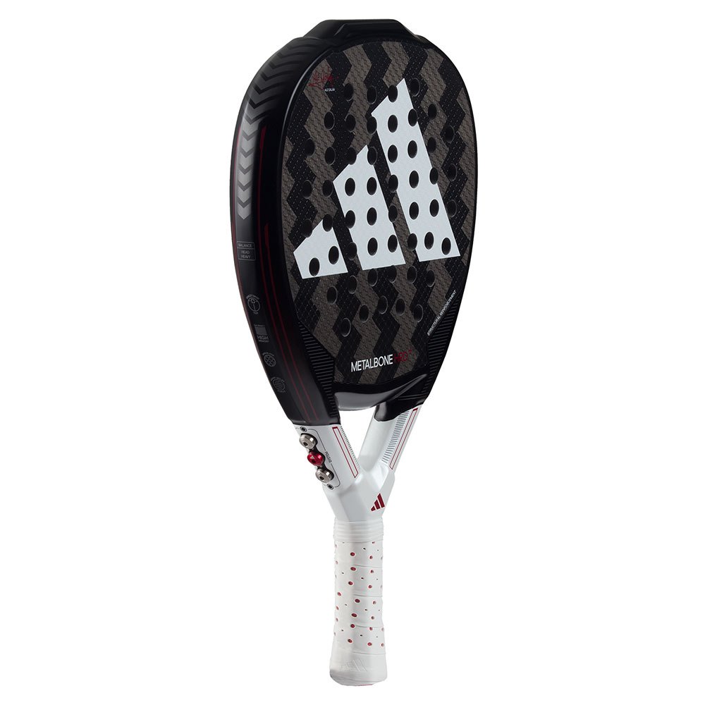 Pala Adidas Metalbone HRD + 2024 Ale Galán