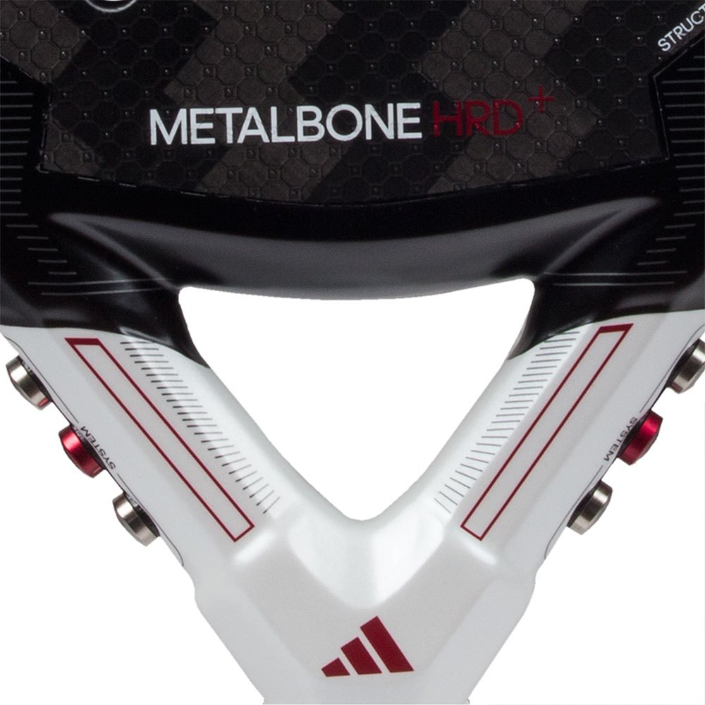 Pala Adidas Metalbone HRD + 2024 Ale Galán