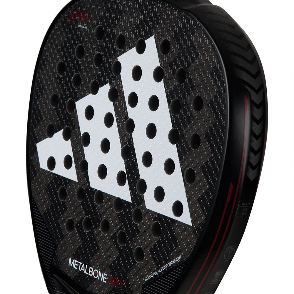 Pala Adidas Metalbone HRD + 2024 Ale Galán