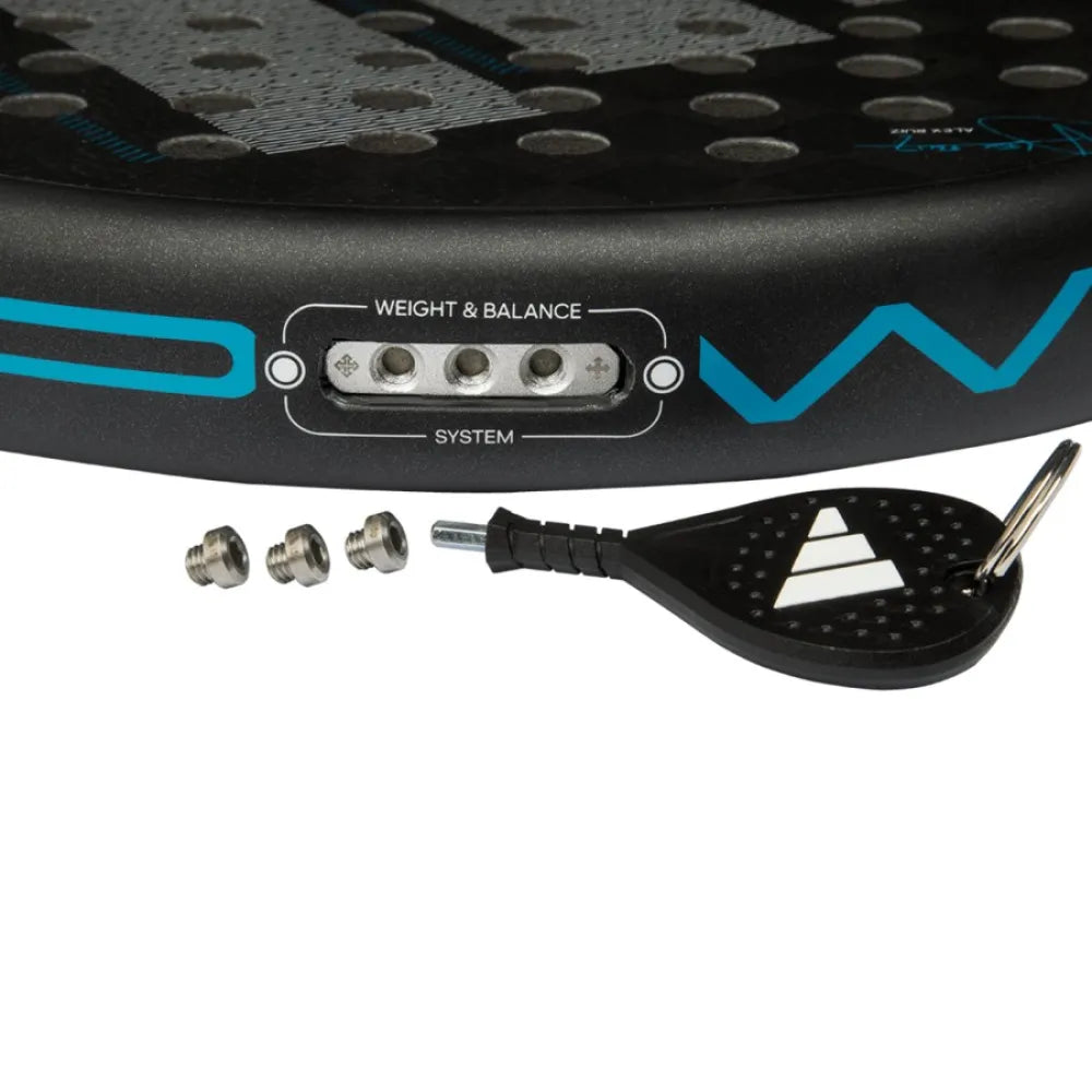 Pala Adidas Adipower Multiweight ctrl 3.4 2025 Alex Ruiz