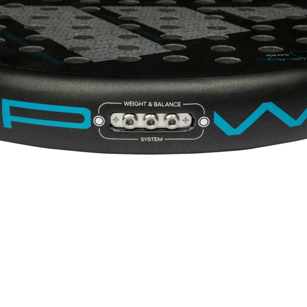 Pala Adidas Adipower Multiweight ctrl 3.4 2025 Alex Ruiz