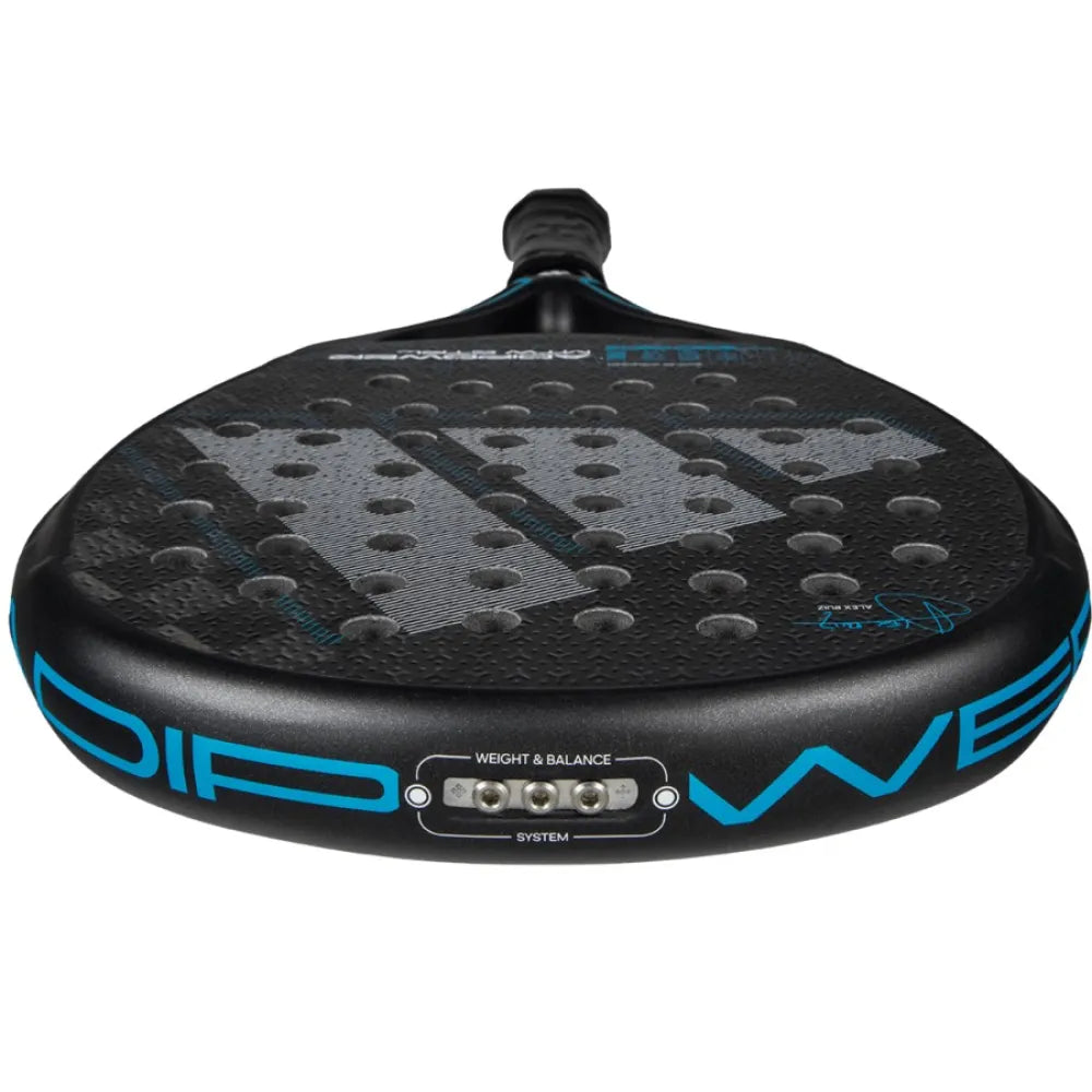 Pala Adidas Adipower Multiweight ctrl 3.4 2025 Alex Ruiz