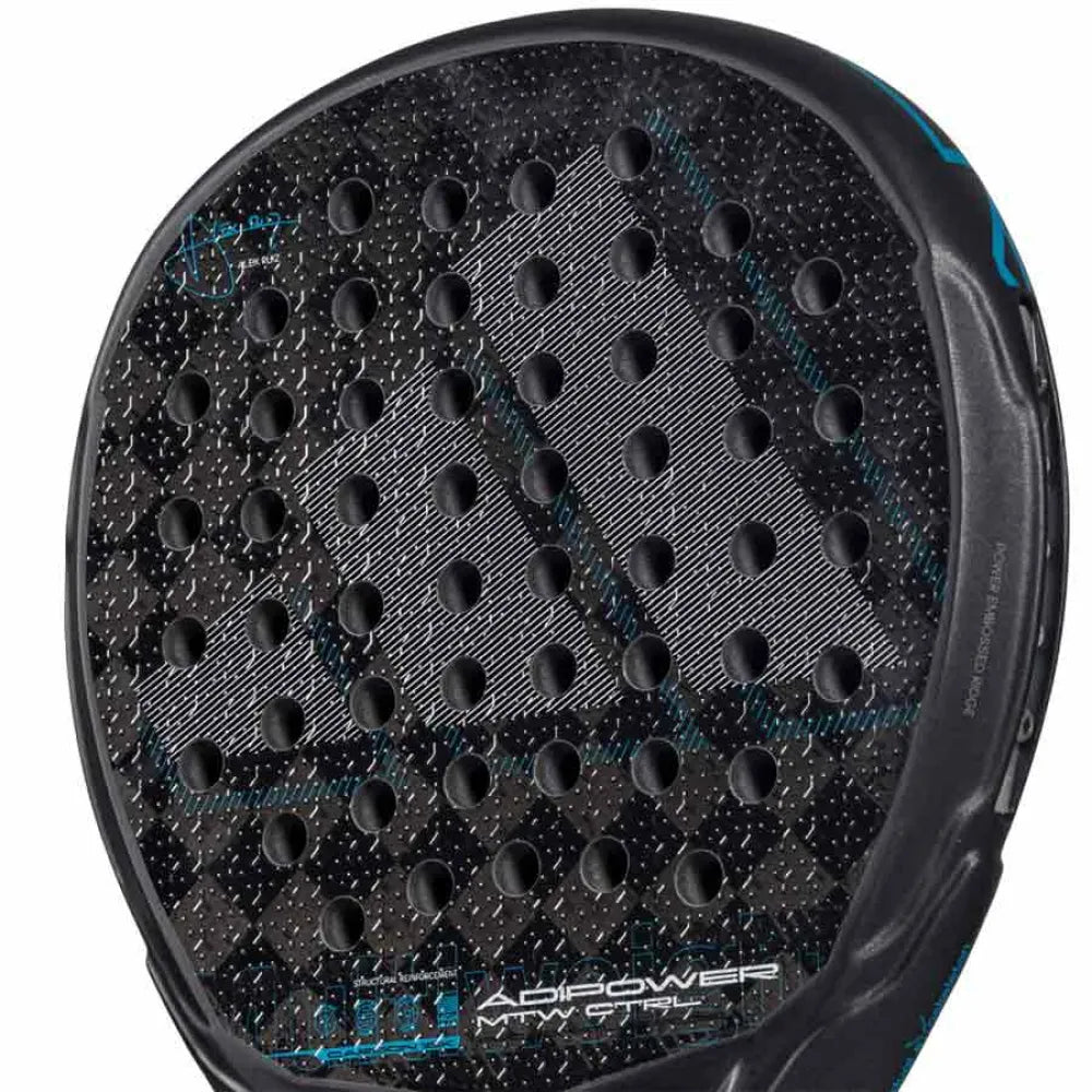 Pala Adidas Adipower Multiweight ctrl 3.4 2025 Alex Ruiz
