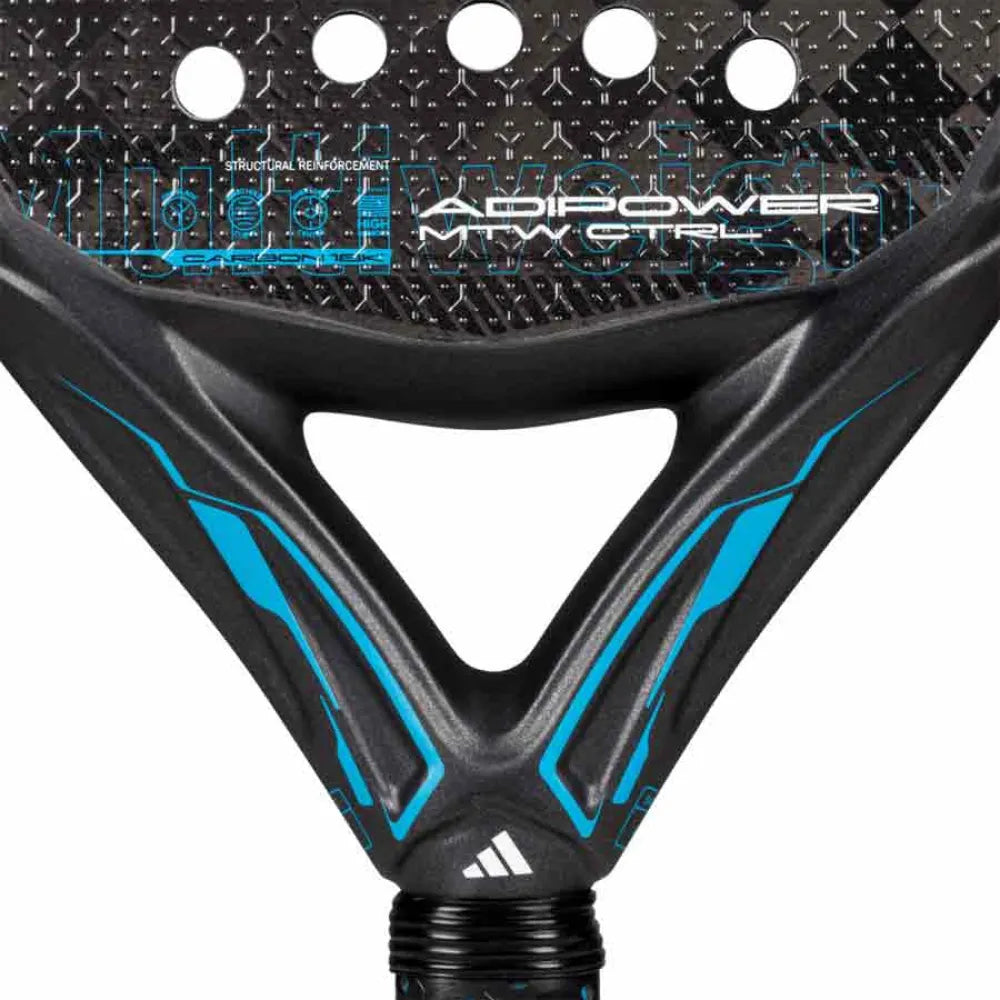 Pala Adidas Adipower Multiweight ctrl 3.4 2025 Alex Ruiz