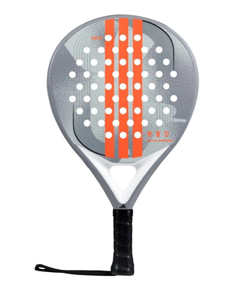 Pala Adidas Drive Grey 3.4 2025
