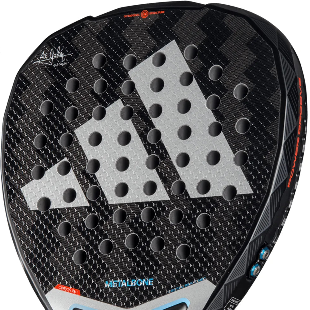 Pala Adidas Metalbone 3.4 2025 Ale Galán