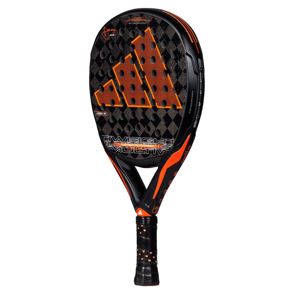 Pala Adidas Adipower Multiweight CTRL 3.3 Álex Ruiz