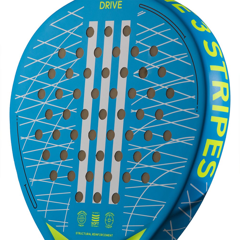 Pala Adidas Drive 3.3 Blue 2024