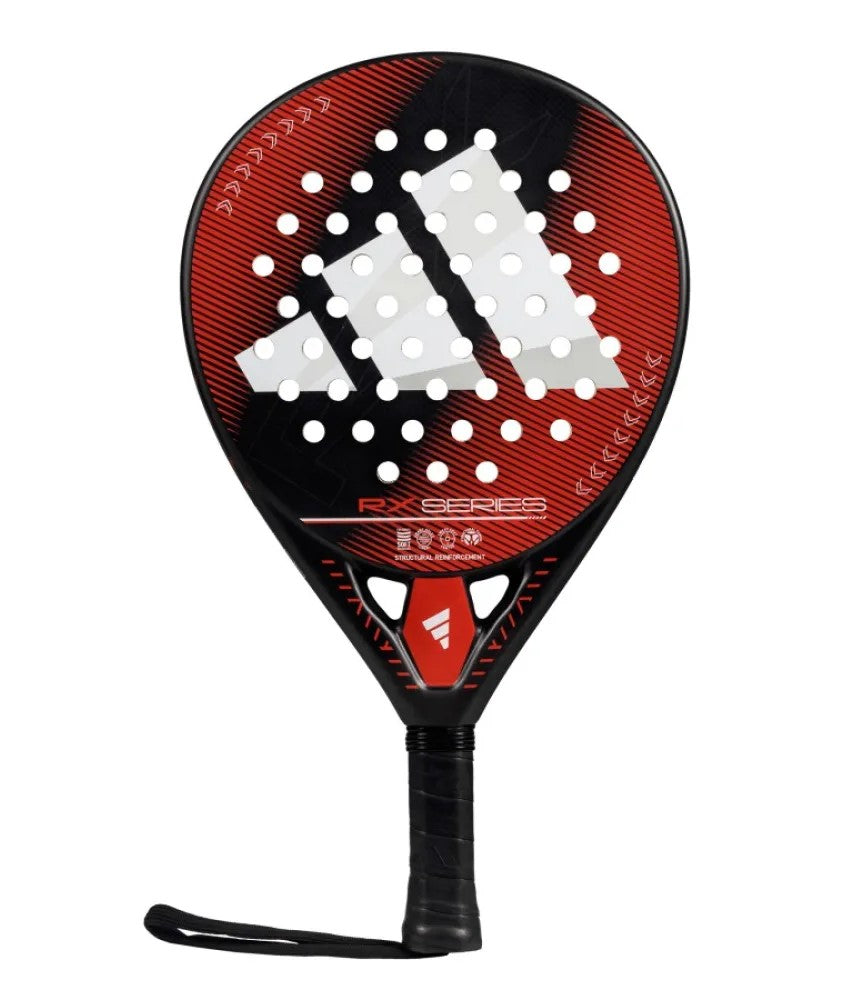 Pala Adidas Rx Series Red 3.4 2025