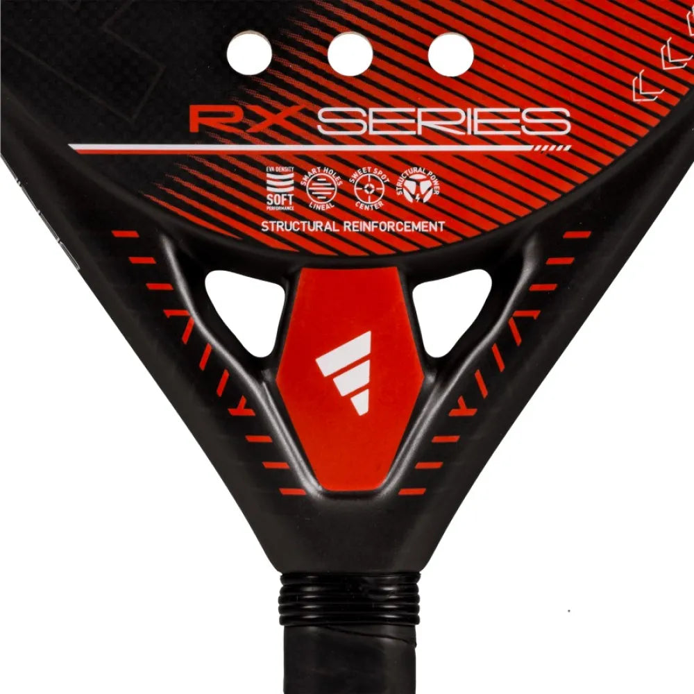 Pala Adidas Rx Series Red 3.4 2025