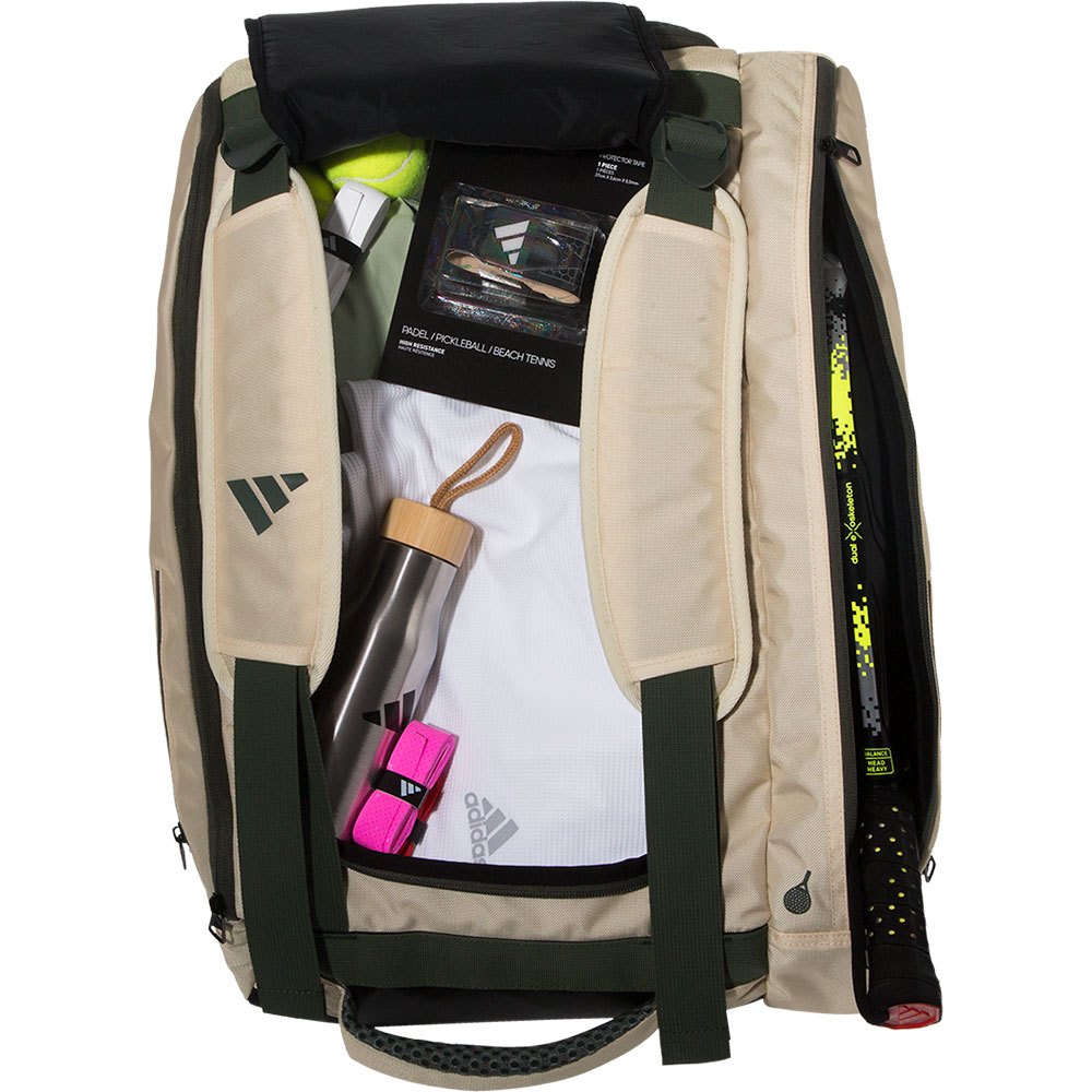 Paletero Adidas Tour 3.2 Marrón 2023