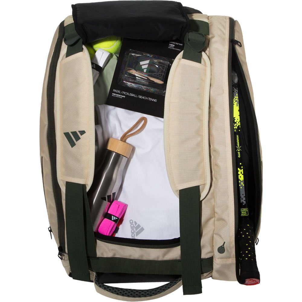 Paletero Adidas Tour 3.2 Marrón 2023