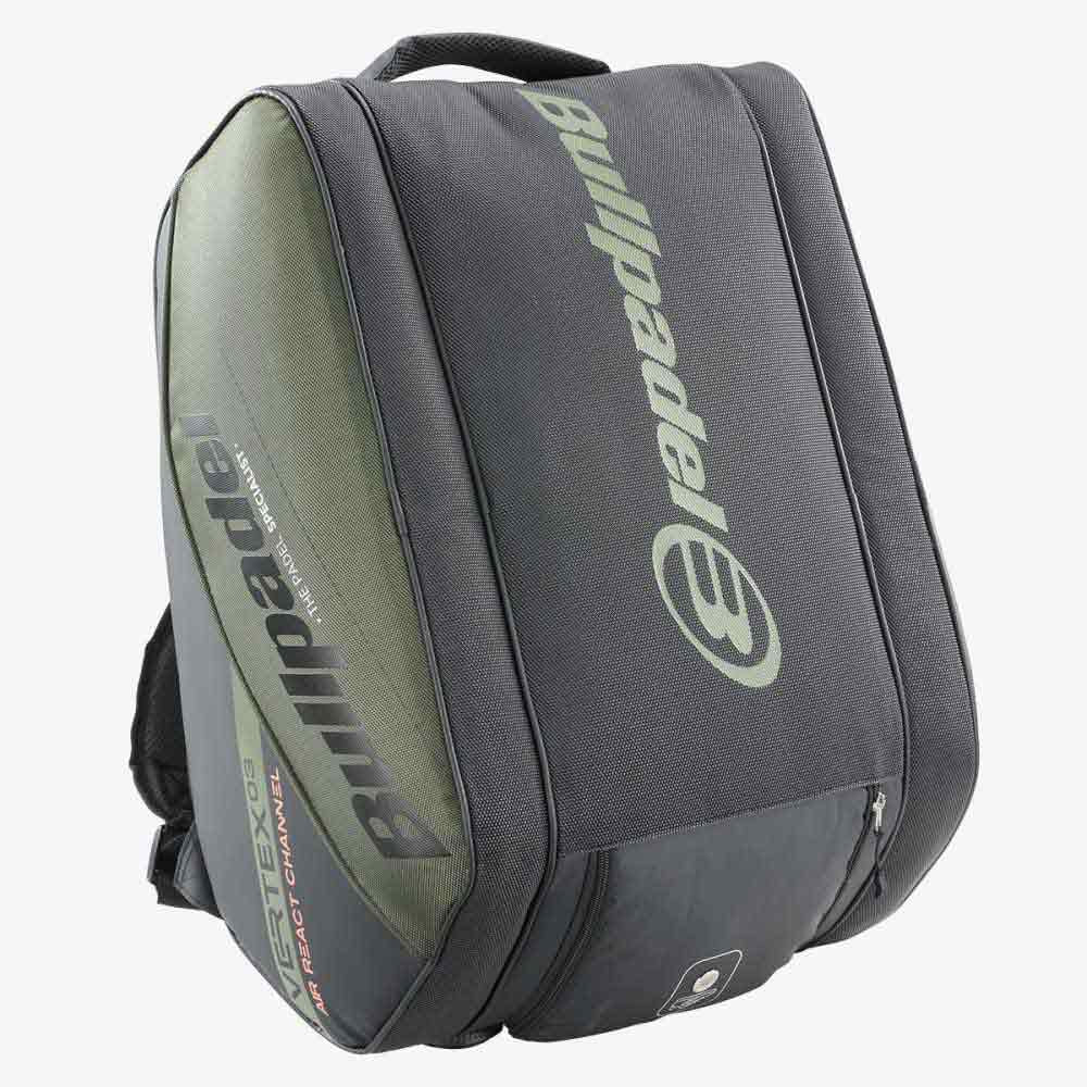 Paletero Bullpadel Vertex Verde 2023