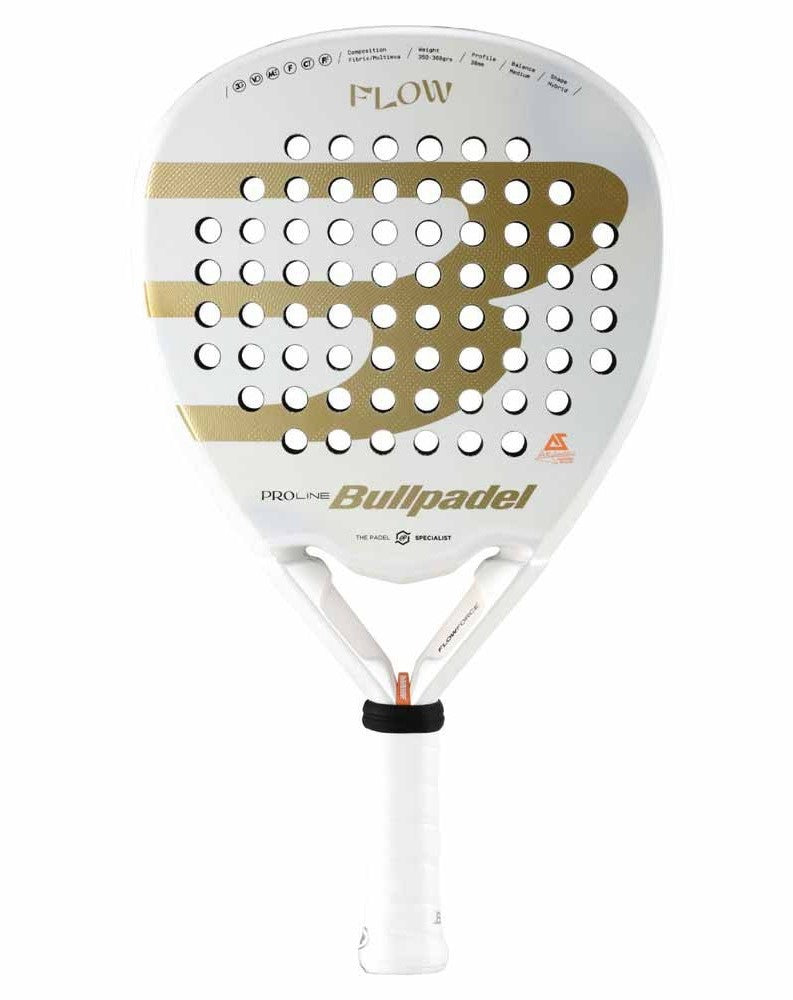 Pala Bullpadel Flow W 2024 Alejandra Salazar