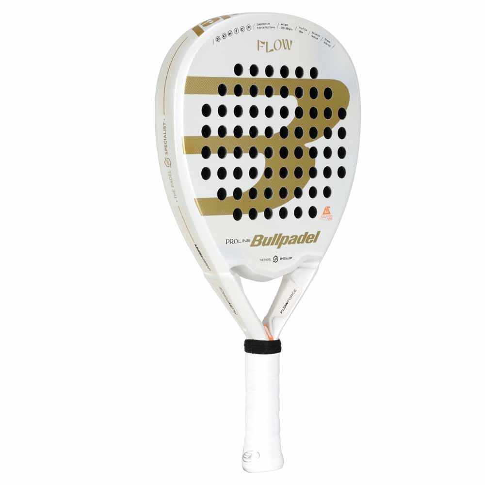 Pala Bullpadel Flow W 2024 Alejandra Salazar