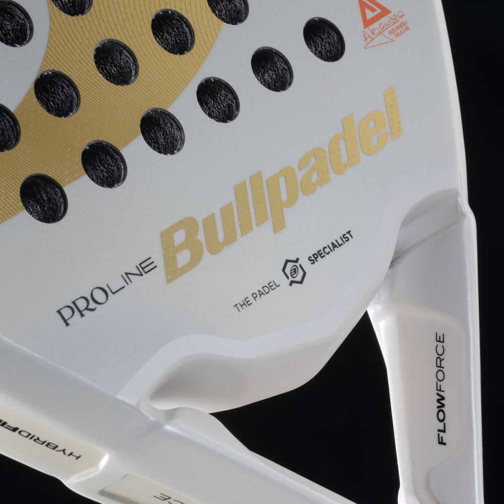Pala Bullpadel Flow W 2024 Alejandra Salazar