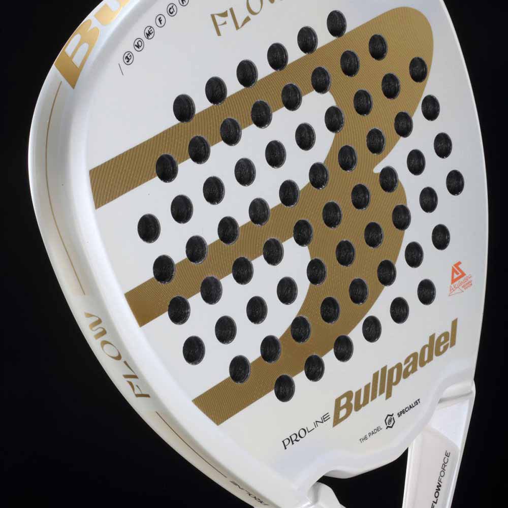 Pala Bullpadel Flow W 2024 Alejandra Salazar